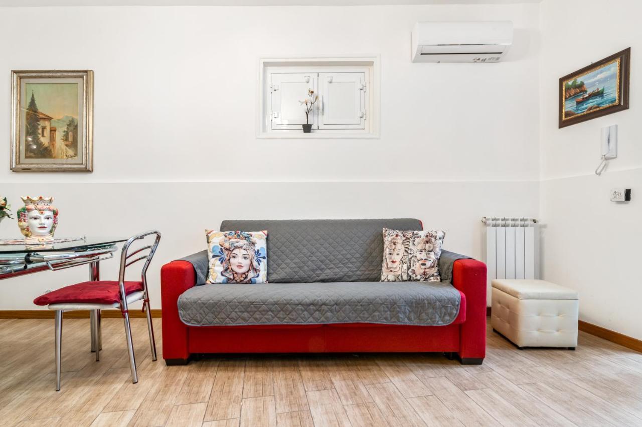 Arcobaleno - Affitti Brevi Italia Apartment Palermo Exterior photo