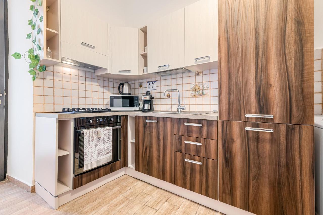 Arcobaleno - Affitti Brevi Italia Apartment Palermo Exterior photo