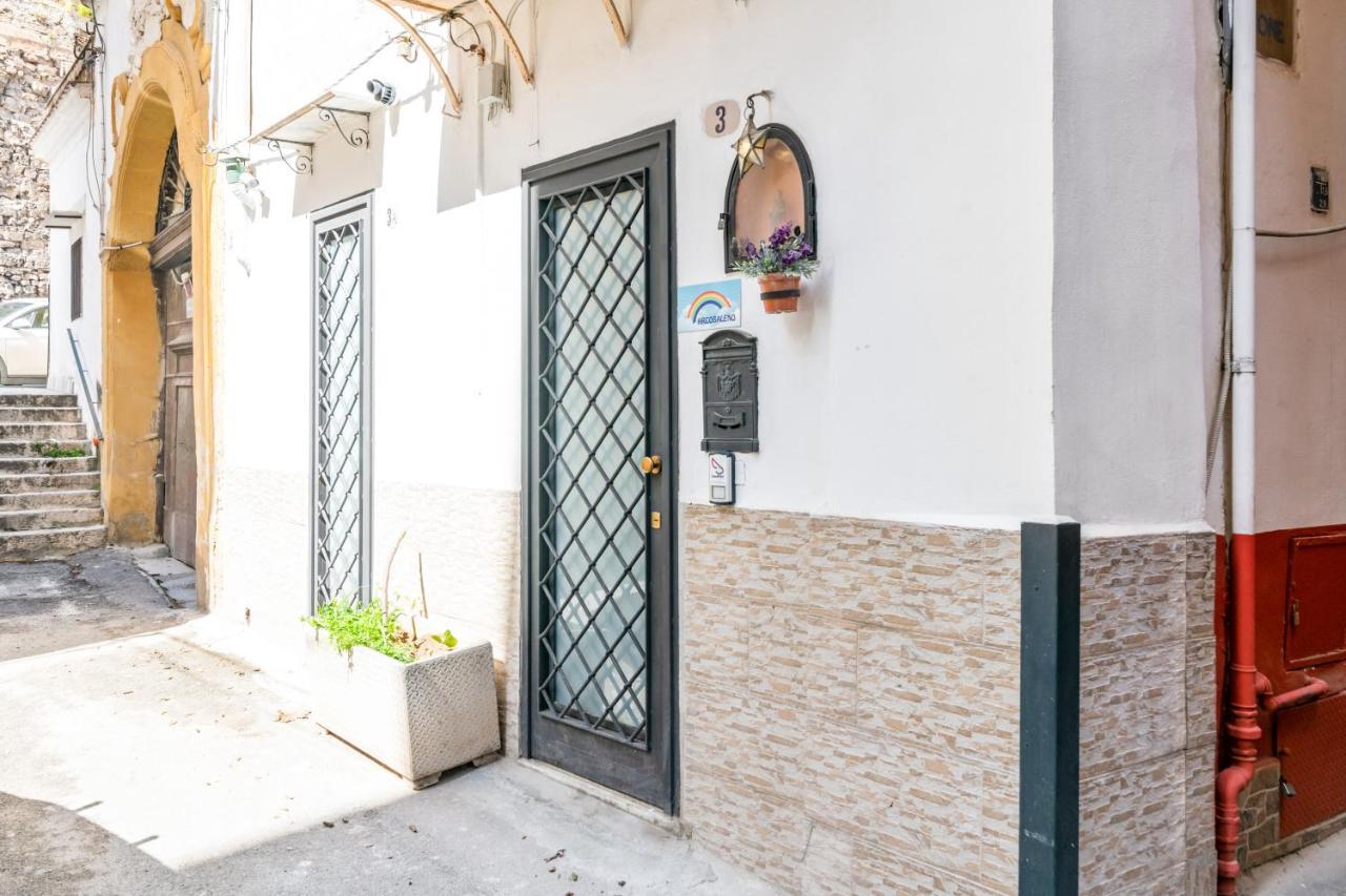 Arcobaleno - Affitti Brevi Italia Apartment Palermo Exterior photo